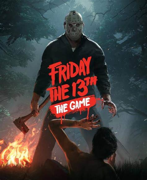 friday the 13th game|friday the 13th game release date.